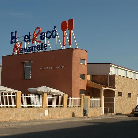 El Raco De Navarrete Cabanes  Ngoại thất bức ảnh