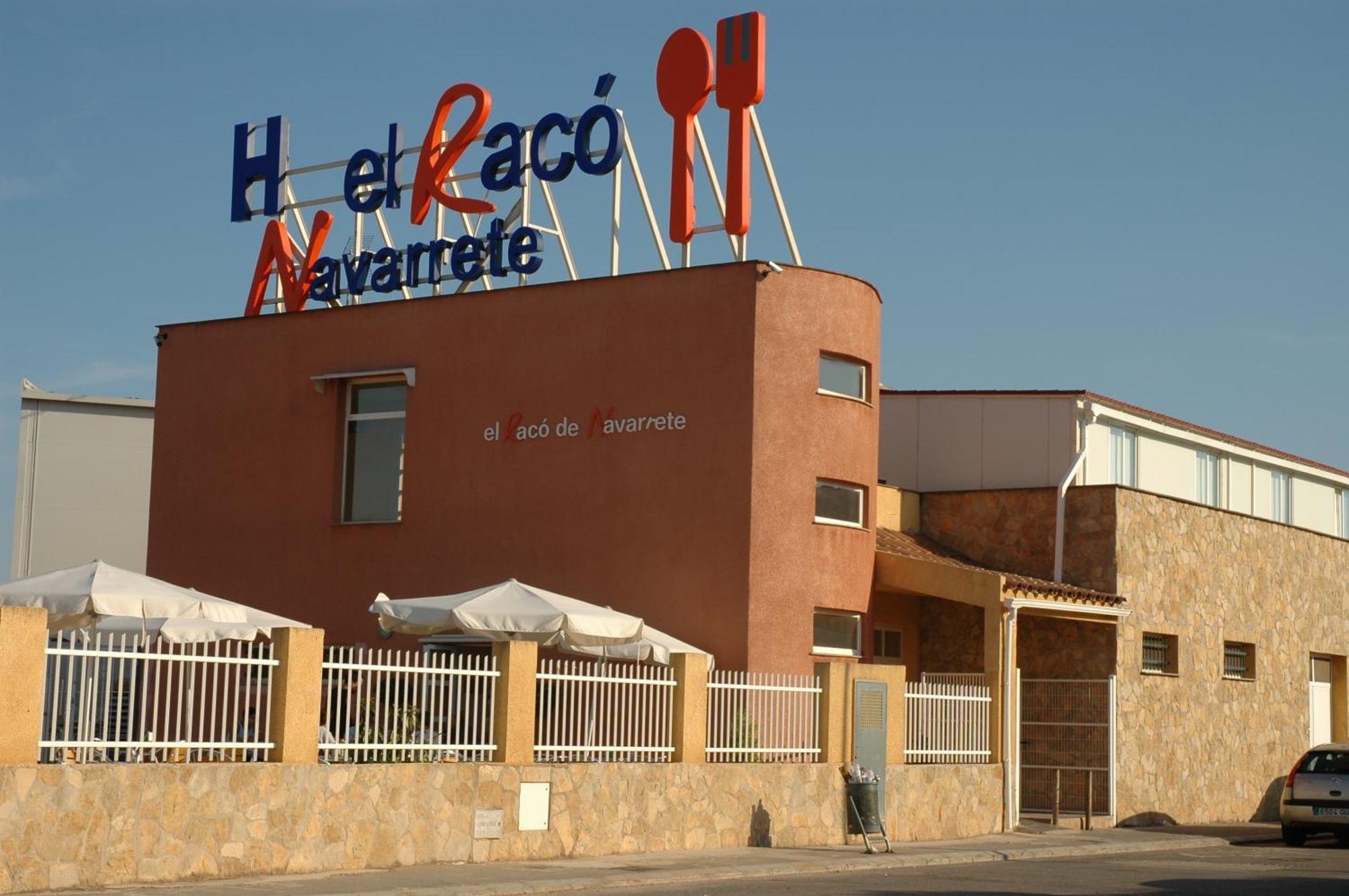 El Raco De Navarrete Cabanes  Ngoại thất bức ảnh